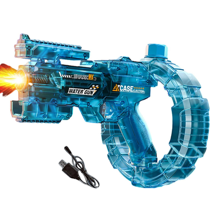 Electric LED Water Gun