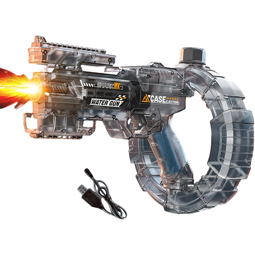 Electric LED Water Gun