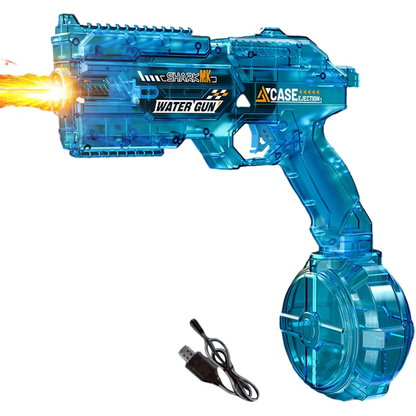 Electric LED Water Gun