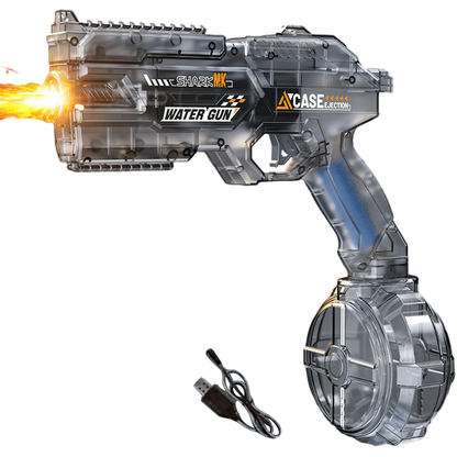 Electric LED Water Gun